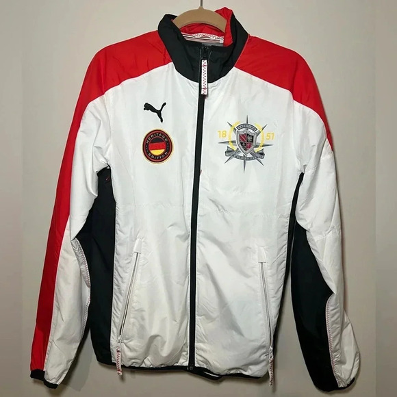 Puma Yachting Heritage Edition Germany jacket - Picture 1 of 14